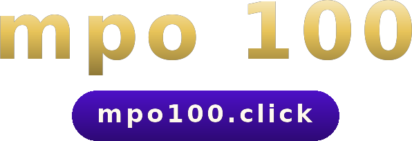 mpo 100 logo
